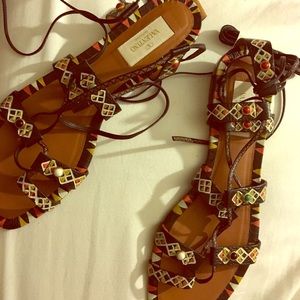 Valentino Sandals